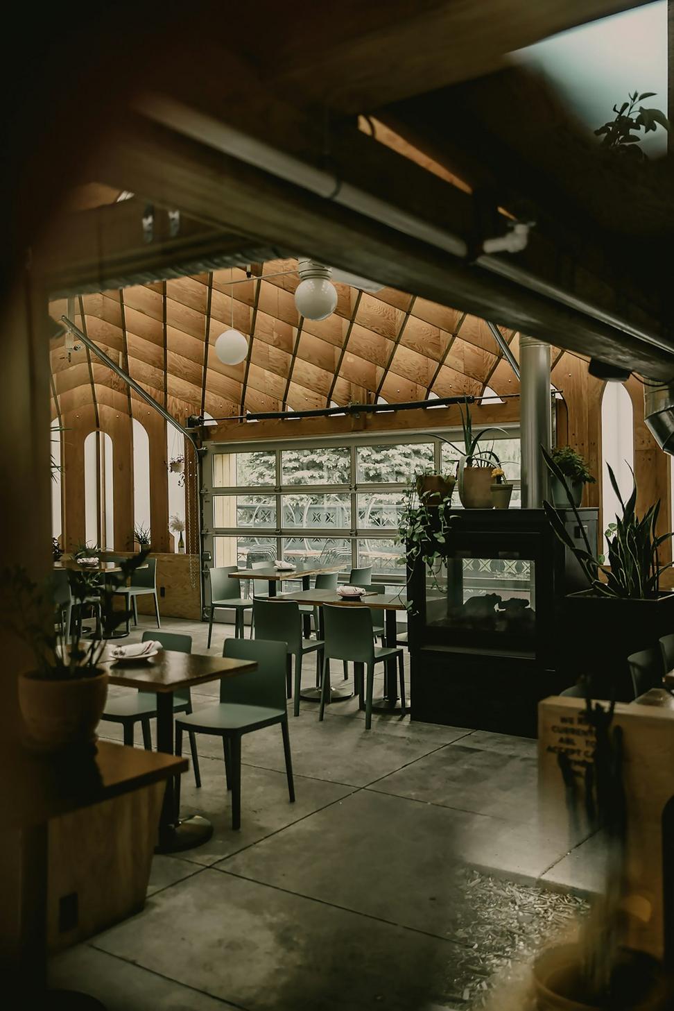 Granville Market Eatery